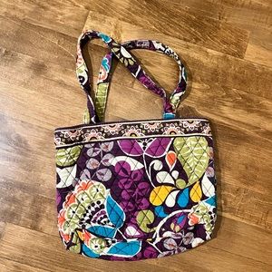 Small Vera Bradley Tote